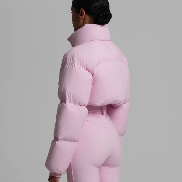 CORDOVA Ski Suit MYOKO Peony Pink and Apricot XS S - Picture 4 of 8